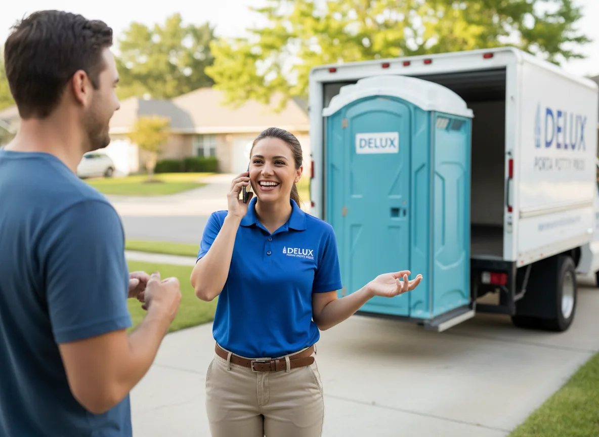 Long-Term Portable Toilet Rental Gallatin, MO FAQs